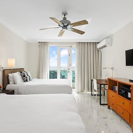 Biarritz Studio - Beautiful Ocean View Studio Apartment San Juan Luaran gambar