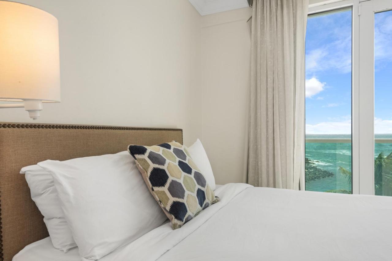 Biarritz Studio - Beautiful Ocean View Studio Apartment San Juan Luaran gambar