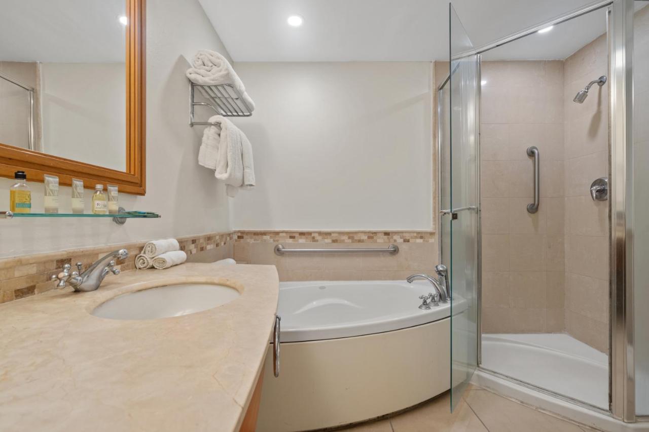 Biarritz Studio - Beautiful Ocean View Studio Apartment San Juan Luaran gambar