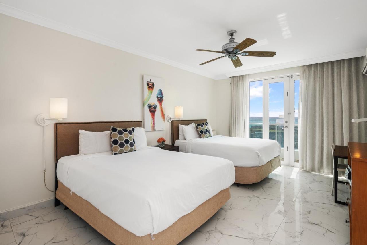 Biarritz Studio - Beautiful Ocean View Studio Apartment San Juan Luaran gambar