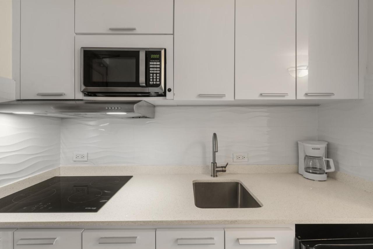 Biarritz Studio - Beautiful Ocean View Studio Apartment San Juan Luaran gambar