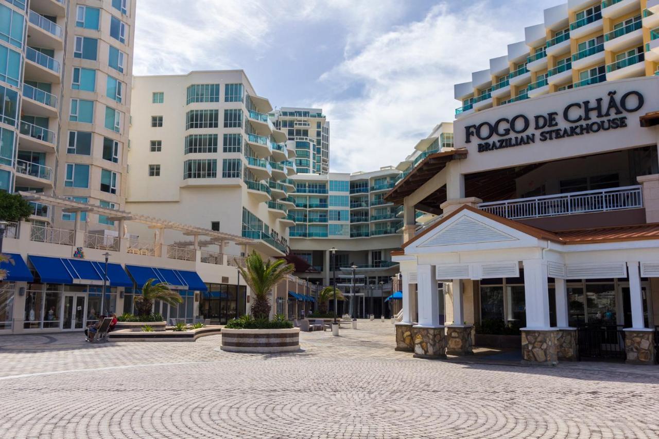 Biarritz Studio - Beautiful Ocean View Studio Apartment San Juan Luaran gambar