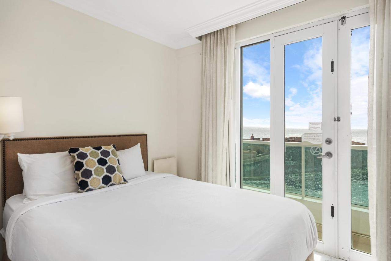 Biarritz Studio - Beautiful Ocean View Studio Apartment San Juan Luaran gambar